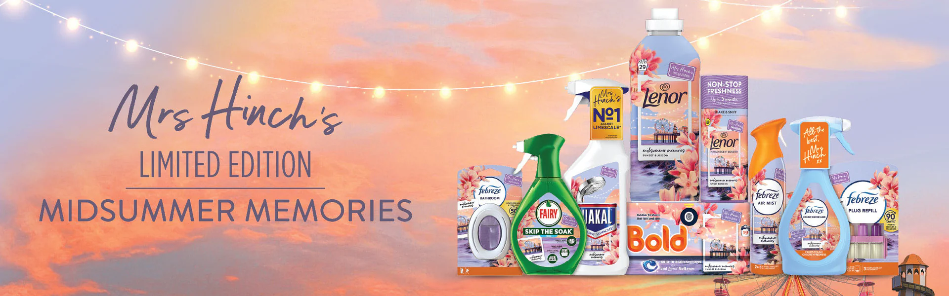 Everyday Essentials Delivered to You
